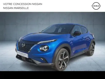 Photo Nissan Juke Tekna