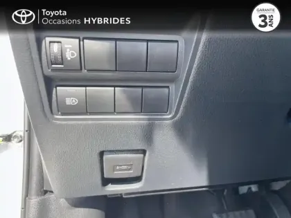 Photo 13 Toyota Yaris  Cross 116h Dynamic MC24
