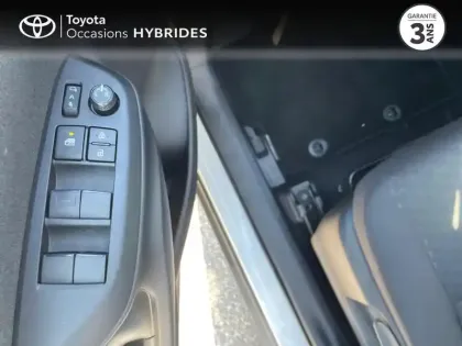 Photo 14 Toyota Yaris  Cross 116h Dynamic MC24