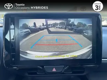 Photo 5 Toyota Yaris  Cross 116h Dynamic MC24