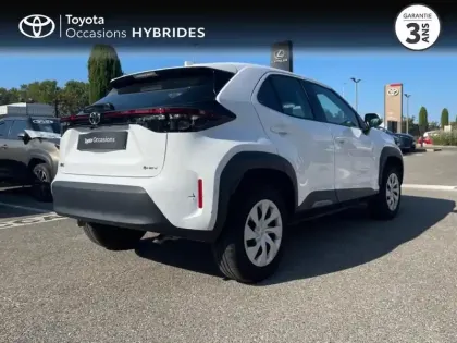Photo 8 Toyota Yaris  Cross 116h Dynamic MC24