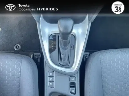 Photo 10 Toyota Yaris  Cross 116h Dynamic MC24