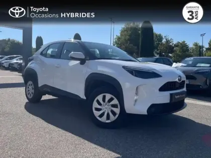 Photo 9 Toyota Yaris  Cross 116h Dynamic MC24
