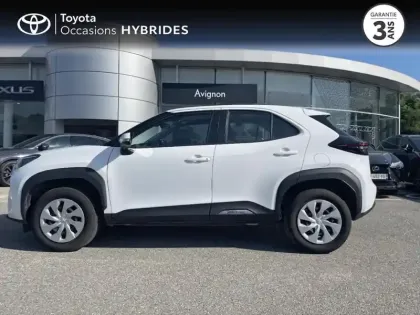 Photo 11 Toyota Yaris  Cross 116h Dynamic MC24
