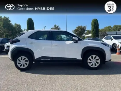 Photo 7 Toyota Yaris  Cross 116h Dynamic MC24