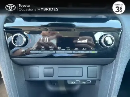 Photo 12 Toyota Yaris  Cross 116h Dynamic MC24