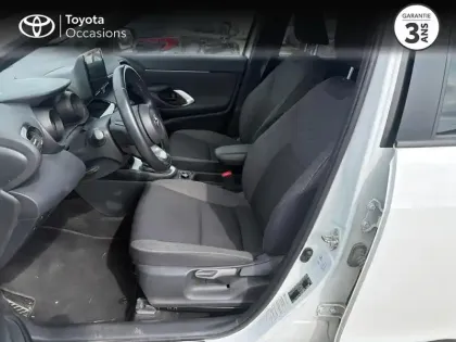 Photo 10 Toyota Yaris  Cross 116h Design AWD-i MY22