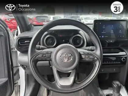 Photo 8 Toyota Yaris  Cross 116h Design AWD-i MY22