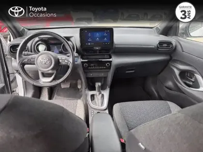 Photo 7 Toyota Yaris  Cross 116h Design AWD-i MY22