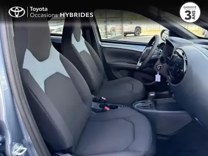 Photo 5 Toyota Aygo X  116h Dynamic