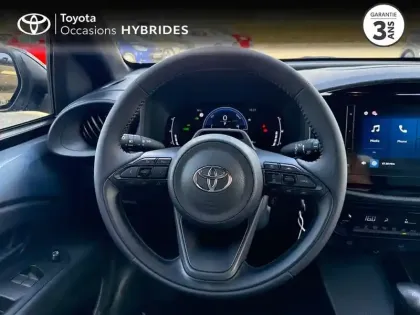 Photo 8 Toyota Aygo X  116h Dynamic