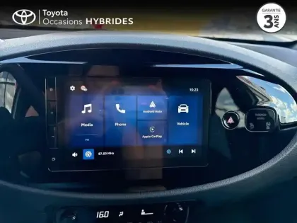 Photo 14 Toyota Aygo X  116h Dynamic