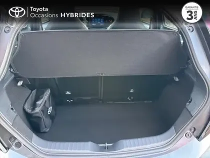 Photo 9 Toyota Aygo X  116h Dynamic