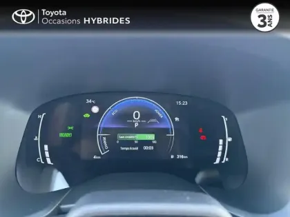 Photo 13 Toyota Aygo X  116h Dynamic