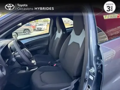 Photo 10 Toyota Aygo X  116h Dynamic