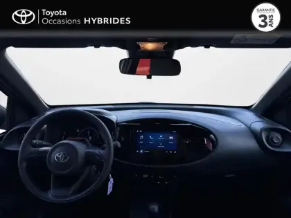 Photo 7 Toyota Aygo X  116h Dynamic