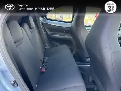 Photo 6 Toyota Aygo X  116h Dynamic