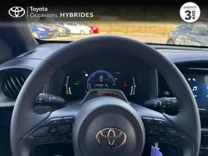 Photo 12 Toyota Aygo X  116h Dynamic