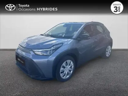 Photo Toyota Aygo X Dynamic