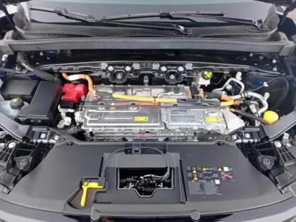 Photo 14 Renault Scenic  E-Tech Electric 220ch Techno grande autonomie -24