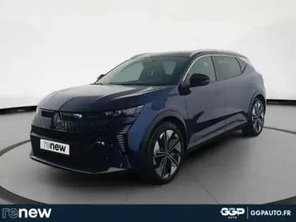Photo Renault Scenic Techno