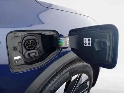 Photo 8 Renault Scenic  E-Tech Electric 220ch Techno grande autonomie -24