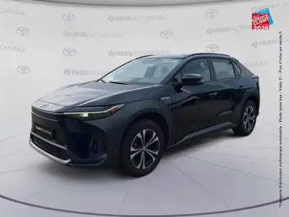 Photo Toyota Bz4x Pure Business