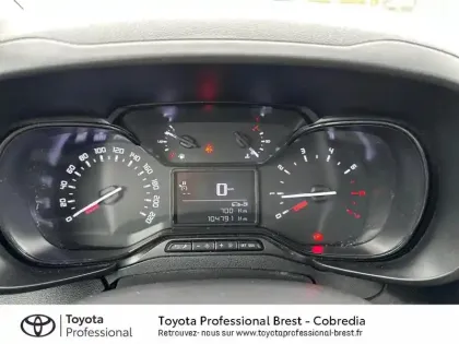 Photo 5 Toyota Proace  CITY Medium 100 D-4D Business RC22