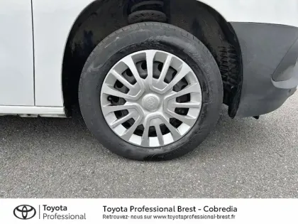 Photo 7 Toyota Proace  CITY Medium 100 D-4D Business RC22