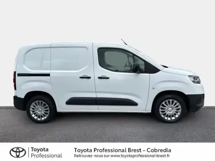 Photo 8 Toyota Proace  CITY Medium 100 D-4D Business RC22