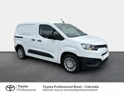 Photo 10 Toyota Proace  CITY Medium 100 D-4D Business RC22