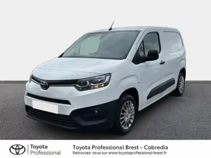 Photo Toyota Proace Business