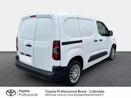 Photo 9 Toyota Proace  CITY Medium 100 D-4D Business RC22