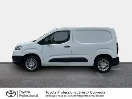 Photo 12 Toyota Proace  CITY Medium 100 D-4D Business RC22