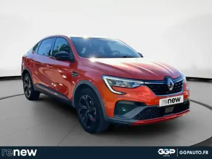 Photo 6 Renault Arkana  1.6 E-Tech 145ch RS Line -21B