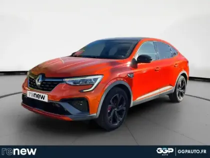 Photo Renault Arkana Rs Line