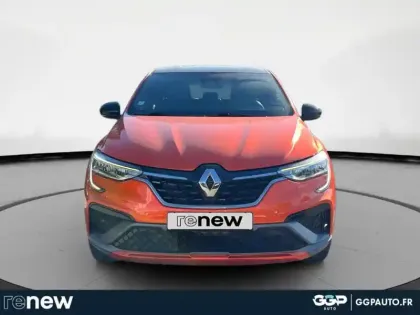 Photo 7 Renault Arkana  1.6 E-Tech 145ch RS Line -21B