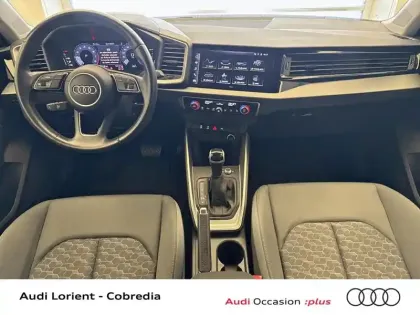 Photo 5 Audi A1  Sportback 25 TFSI 95ch Advanced S tronic 7