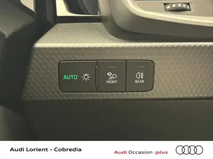 Photo 12 Audi A1  Sportback 25 TFSI 95ch Advanced S tronic 7