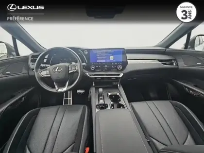 Photo 7 Lexus RX  500h 4WD F SPORT Executive