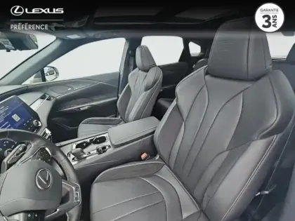 Photo 10 Lexus RX  500h 4WD F SPORT Executive