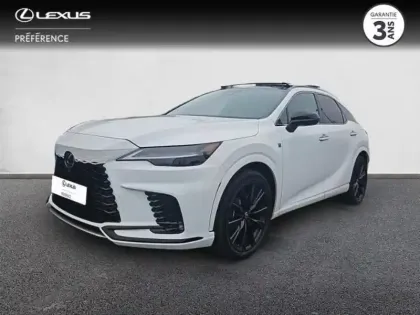 Photo Lexus Rx F Sport Executive