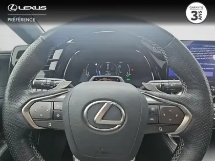 Photo 12 Lexus RX  500h 4WD F SPORT Executive