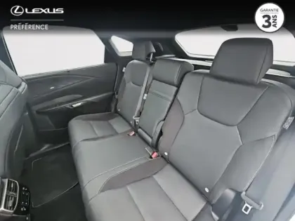Photo 11 Lexus RX  500h 4WD F SPORT Executive