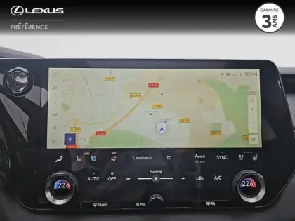 Photo 14 Lexus RX  500h 4WD F SPORT Executive
