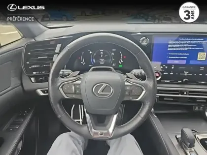 Photo 8 Lexus RX  500h 4WD F SPORT Executive