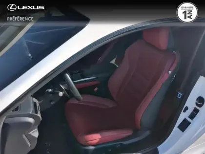 Photo 12 Lexus RC  300h F SPORT MY20
