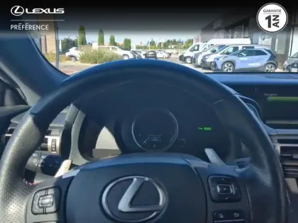 Photo 7 Lexus RC  300h F SPORT MY20