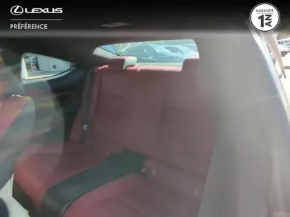 Photo 13 Lexus RC  300h F SPORT MY20