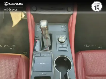 Photo 8 Lexus RC  300h F SPORT MY20